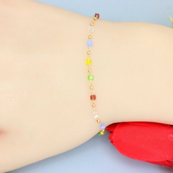 "Elegant & Trendy Bracelet, A Perfect Gift for Women, Thoughtful, EVCH1416 - Picture 8 of 10
